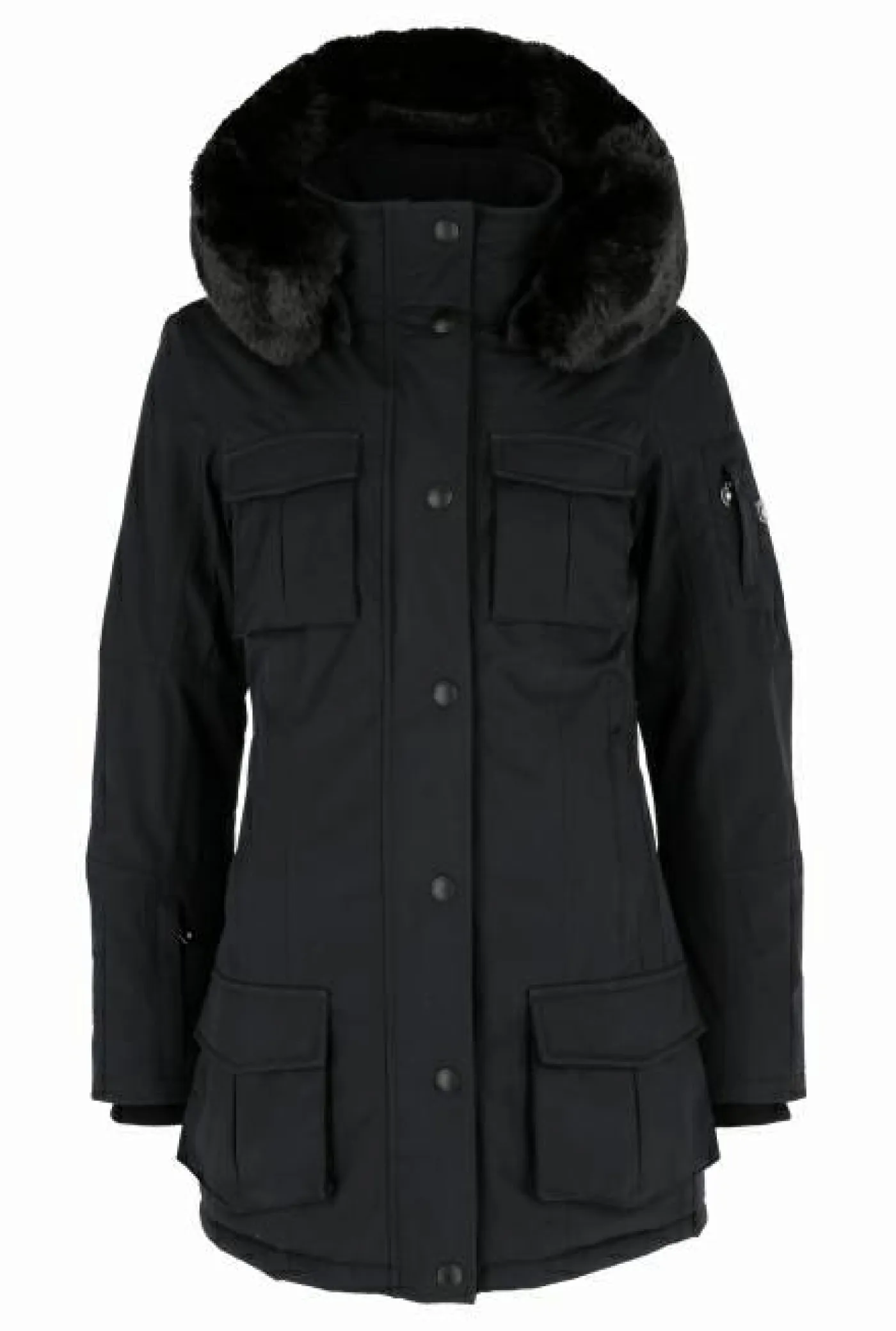 Jacke "Schneezauber"