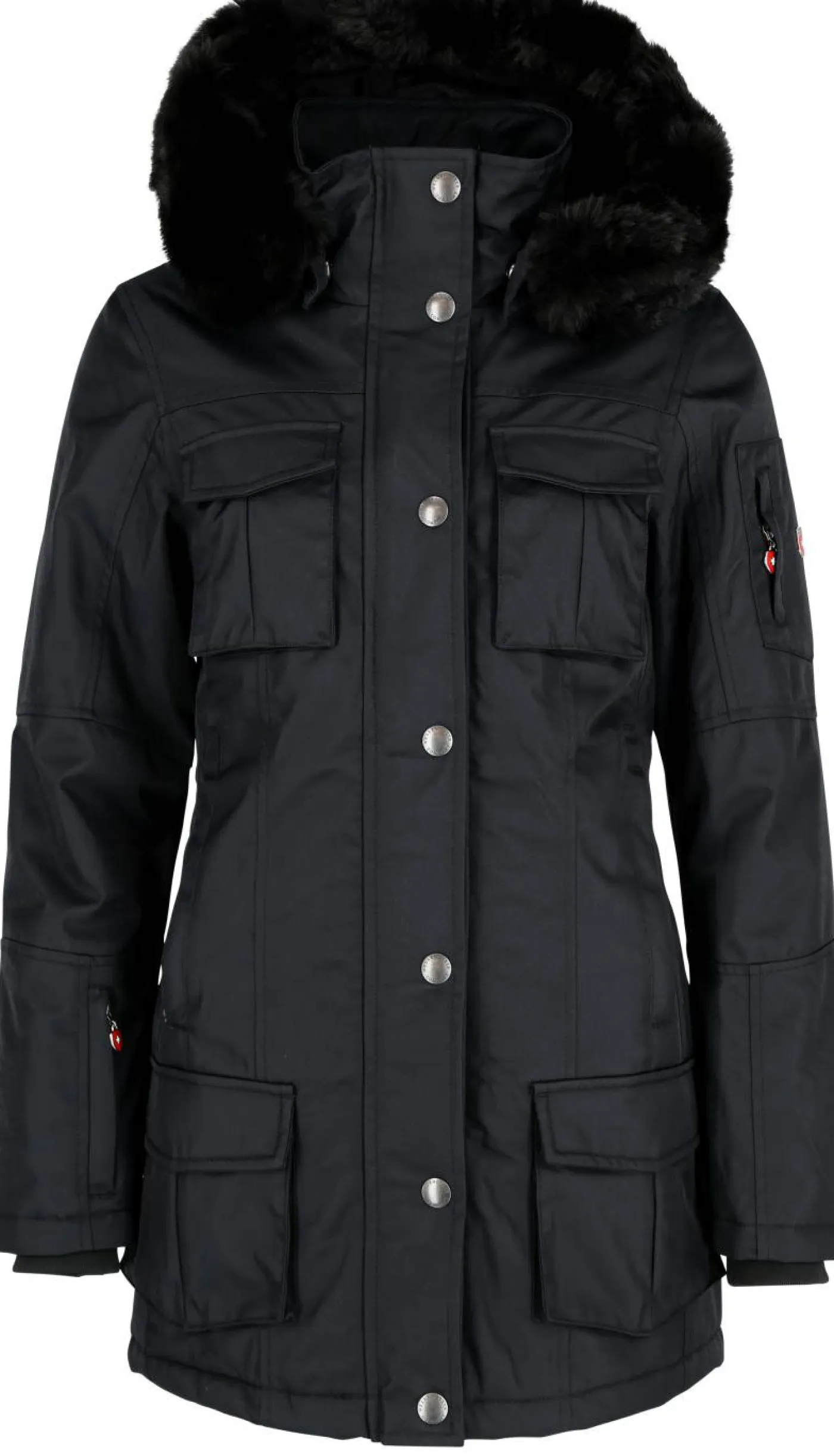 Jacke "Schneezauber"