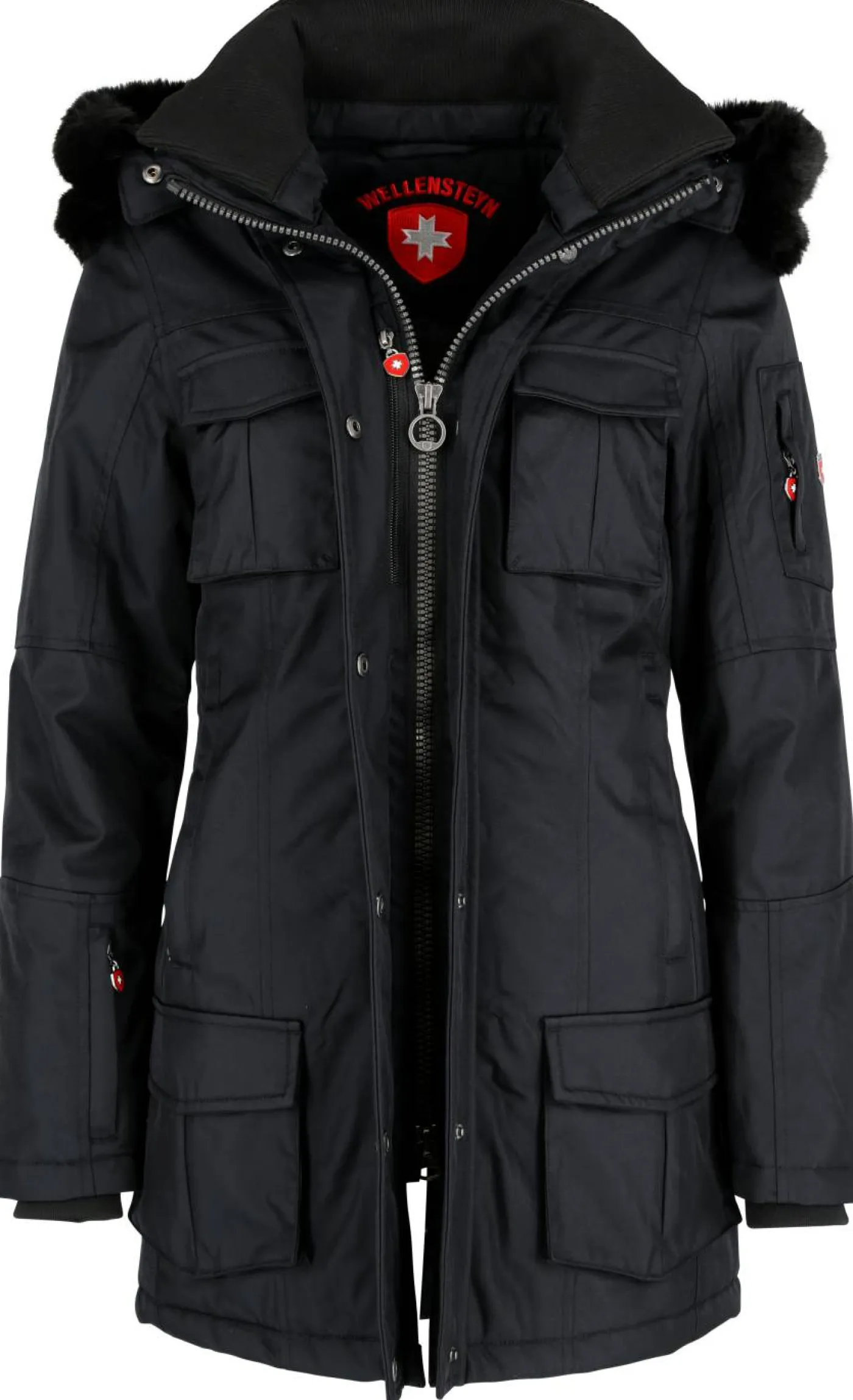 Jacke "Schneezauber"
