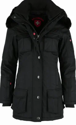 Jacke "Schneezauber"