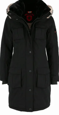Jacke "Schneezauber Long"