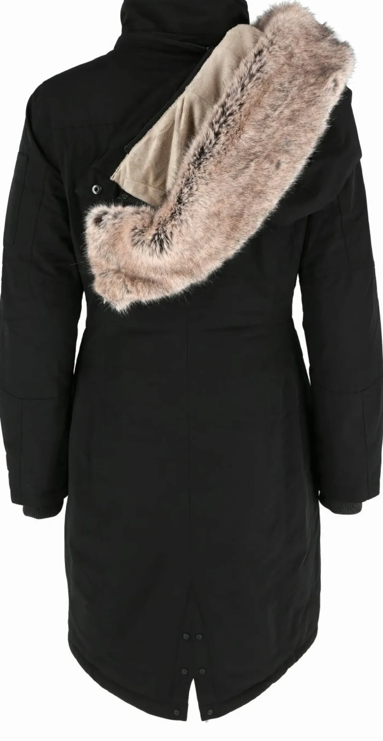 Jacke "Schneezauber Long"