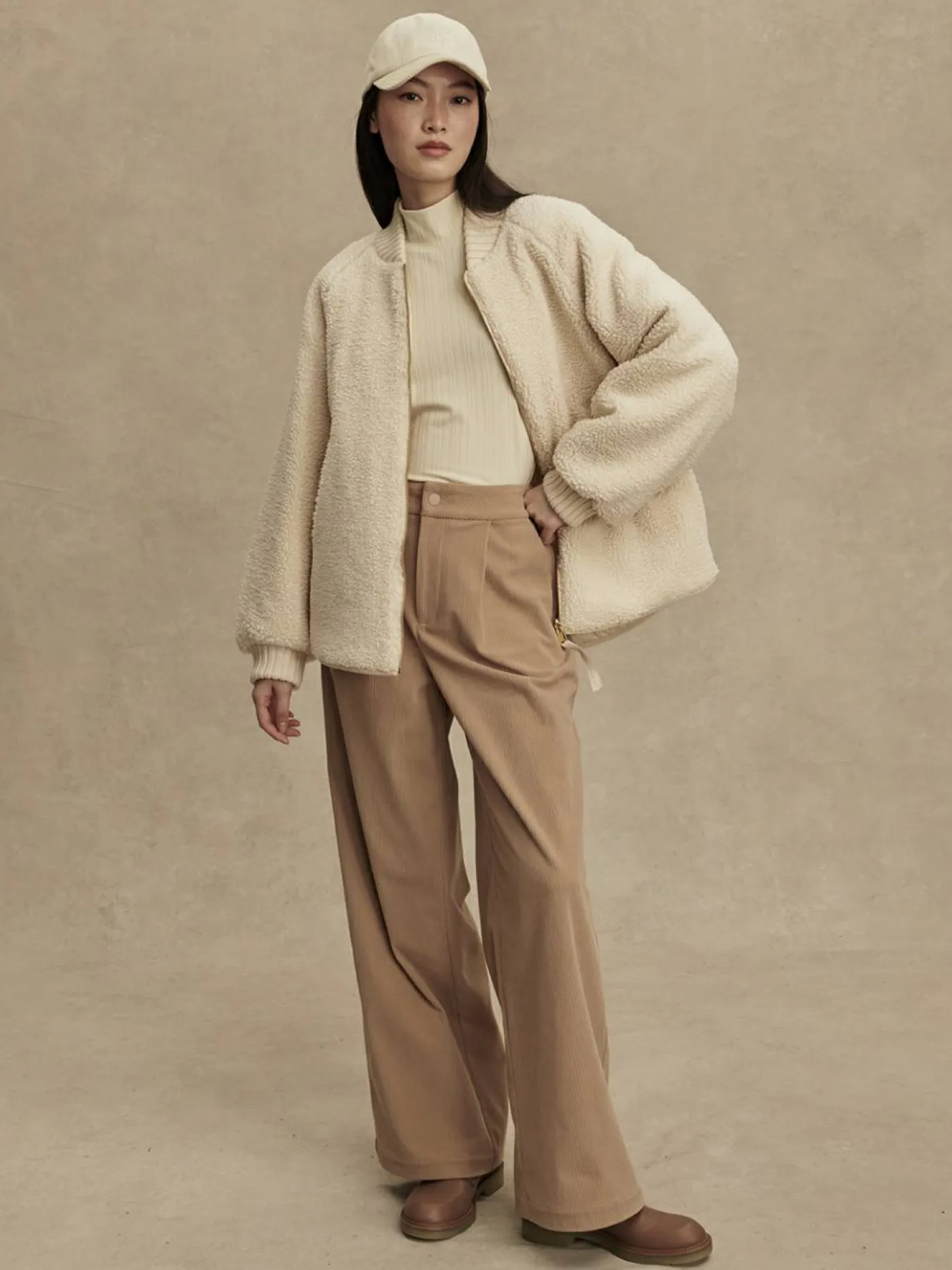 Jacke "Serina"