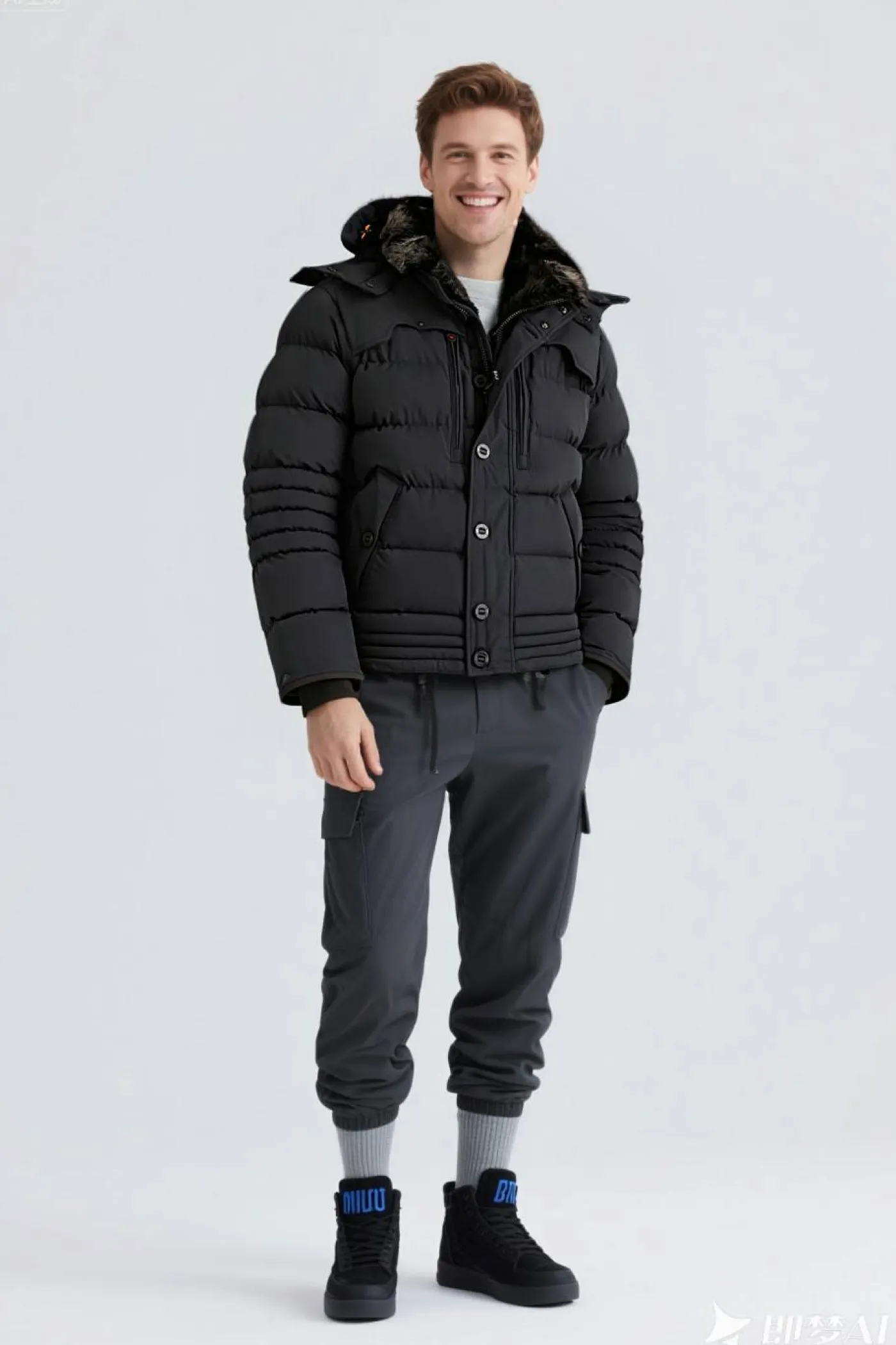 Jacke "Starstream"