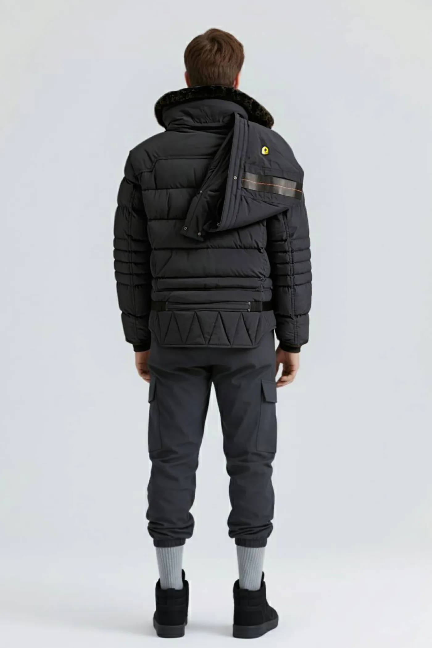 Jacke "Starstream"