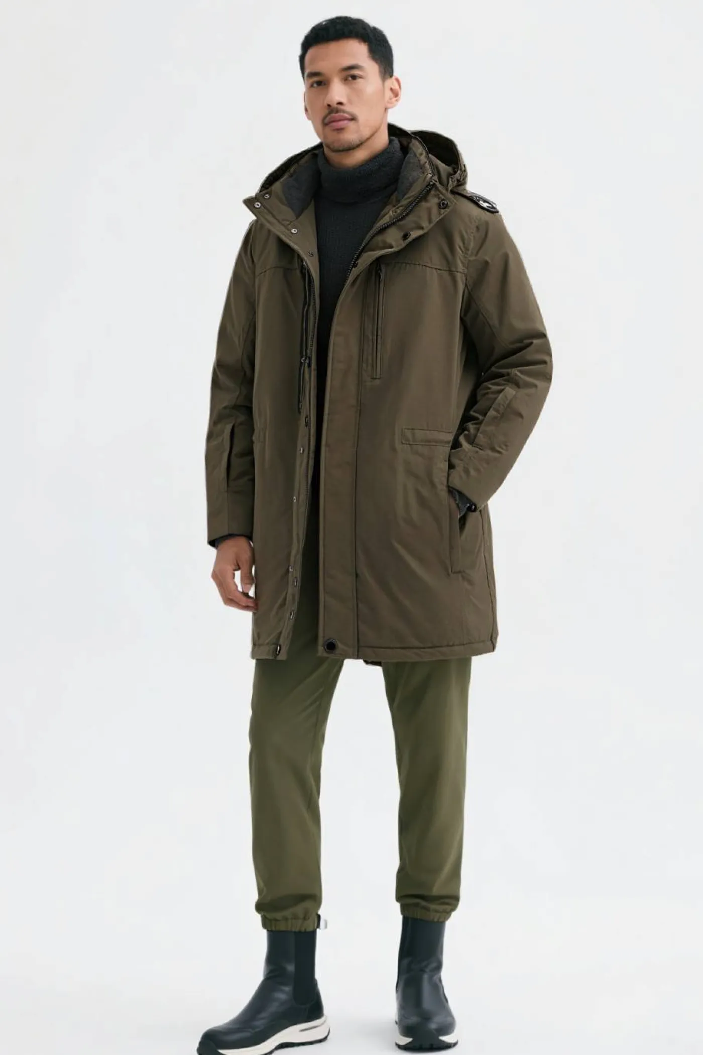 Jacke "Traveller Winter Men"