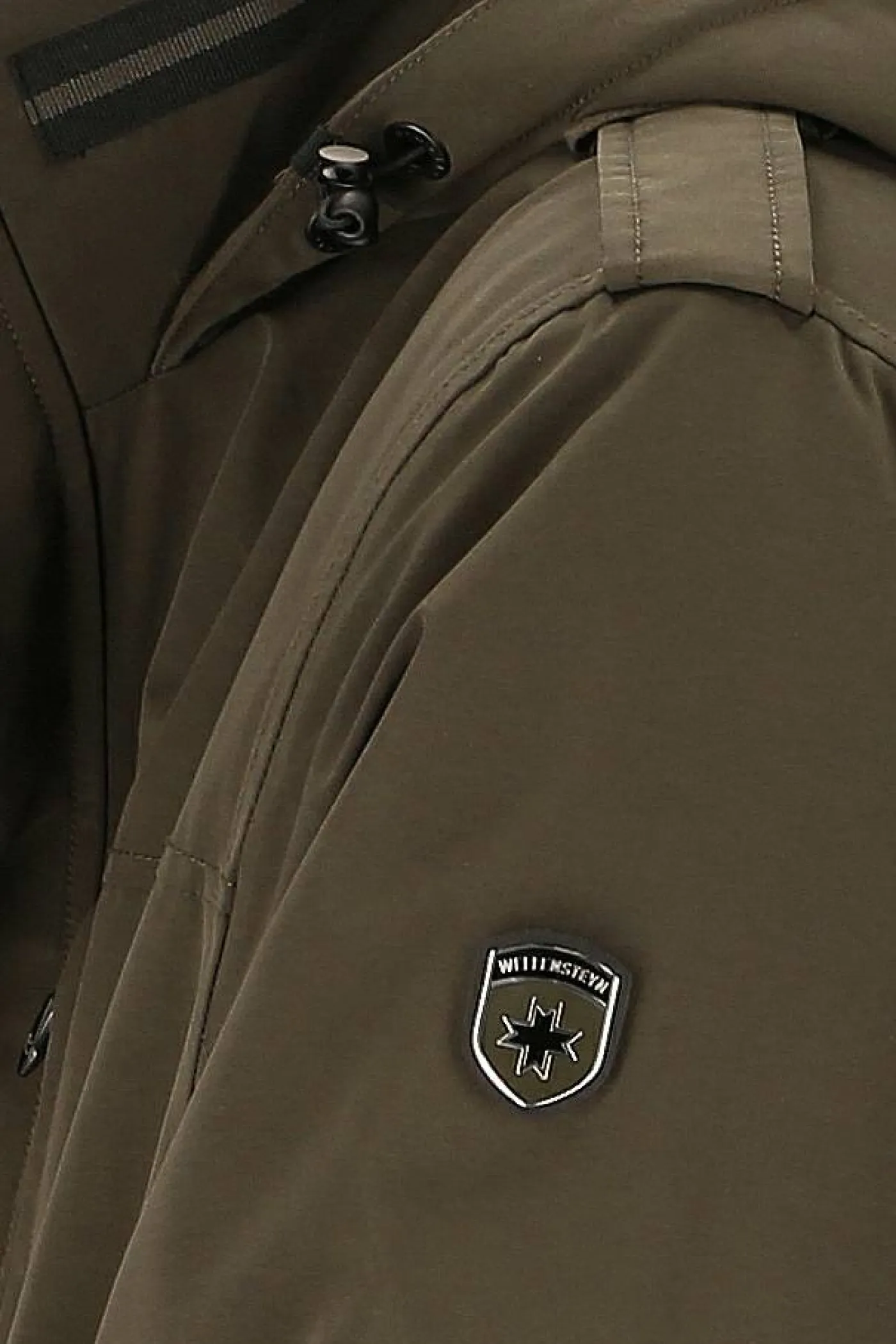 Jacke "Traveller Winter Men"