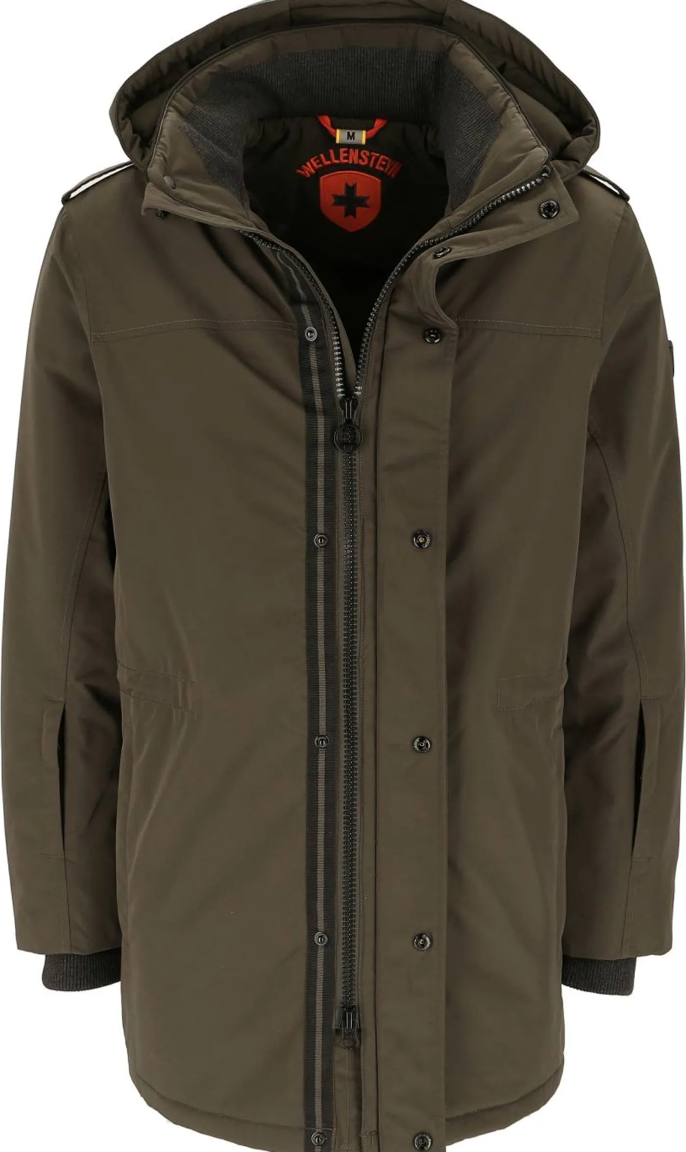 Jacke "Traveller Winter Men"
