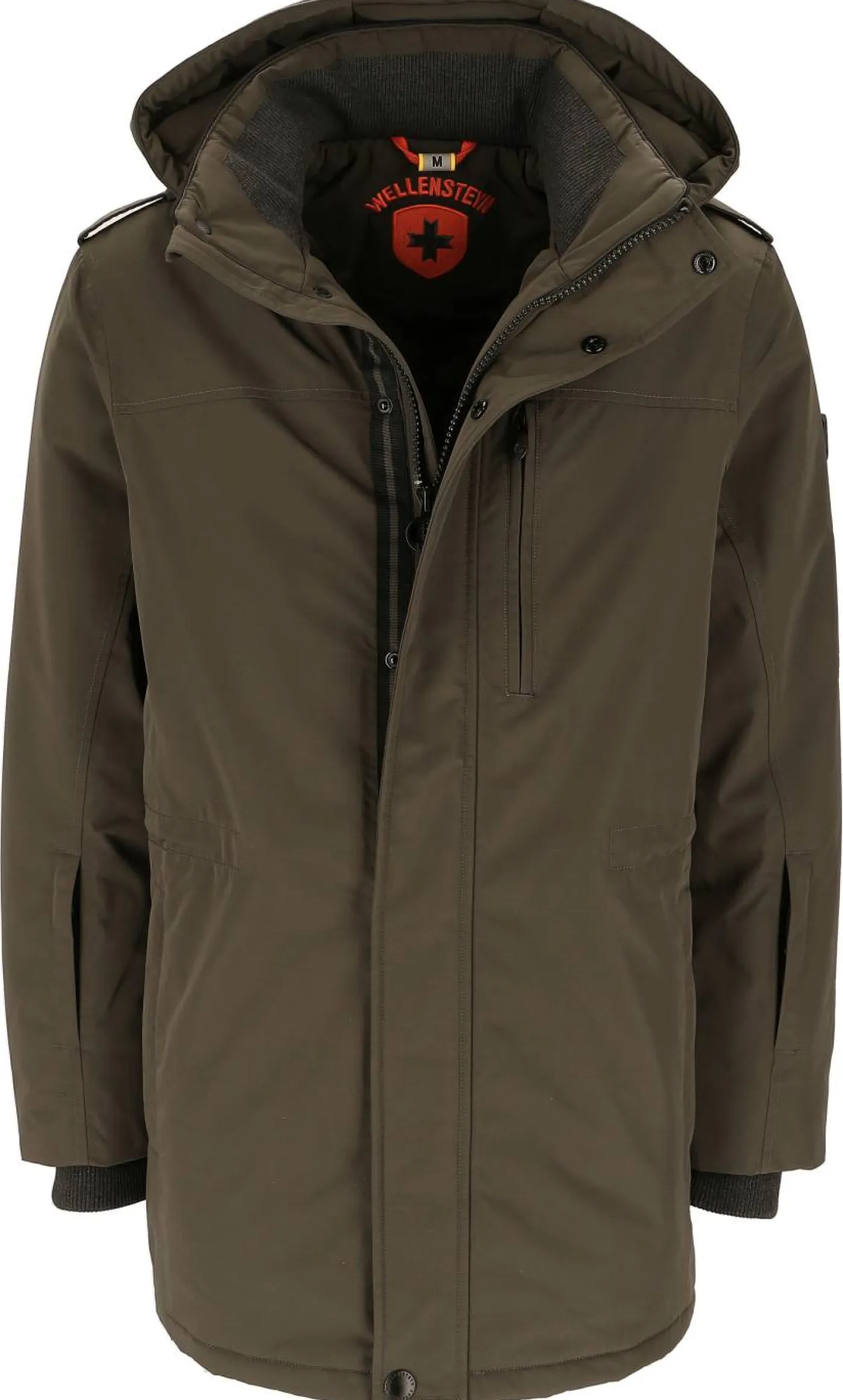 Jacke "Traveller Winter Men"