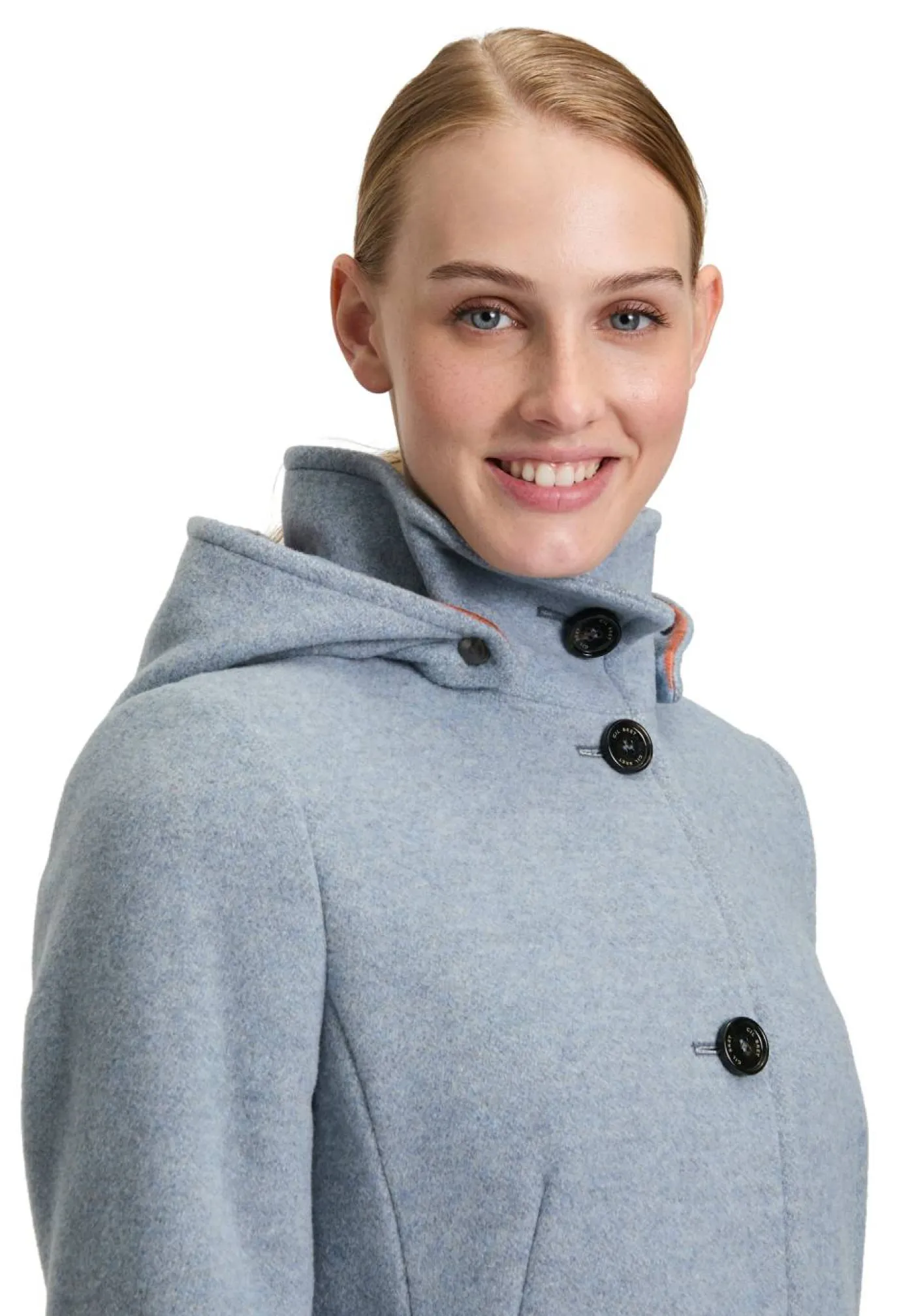 Jacke "Wolljacke"