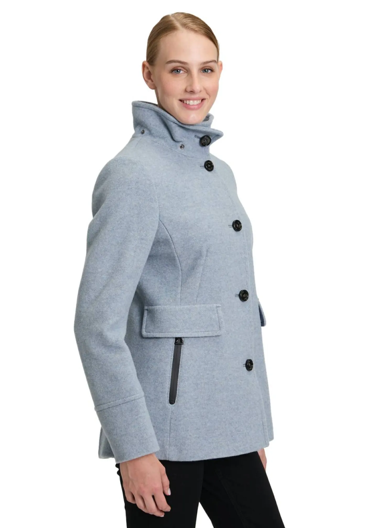 Jacke "Wolljacke"