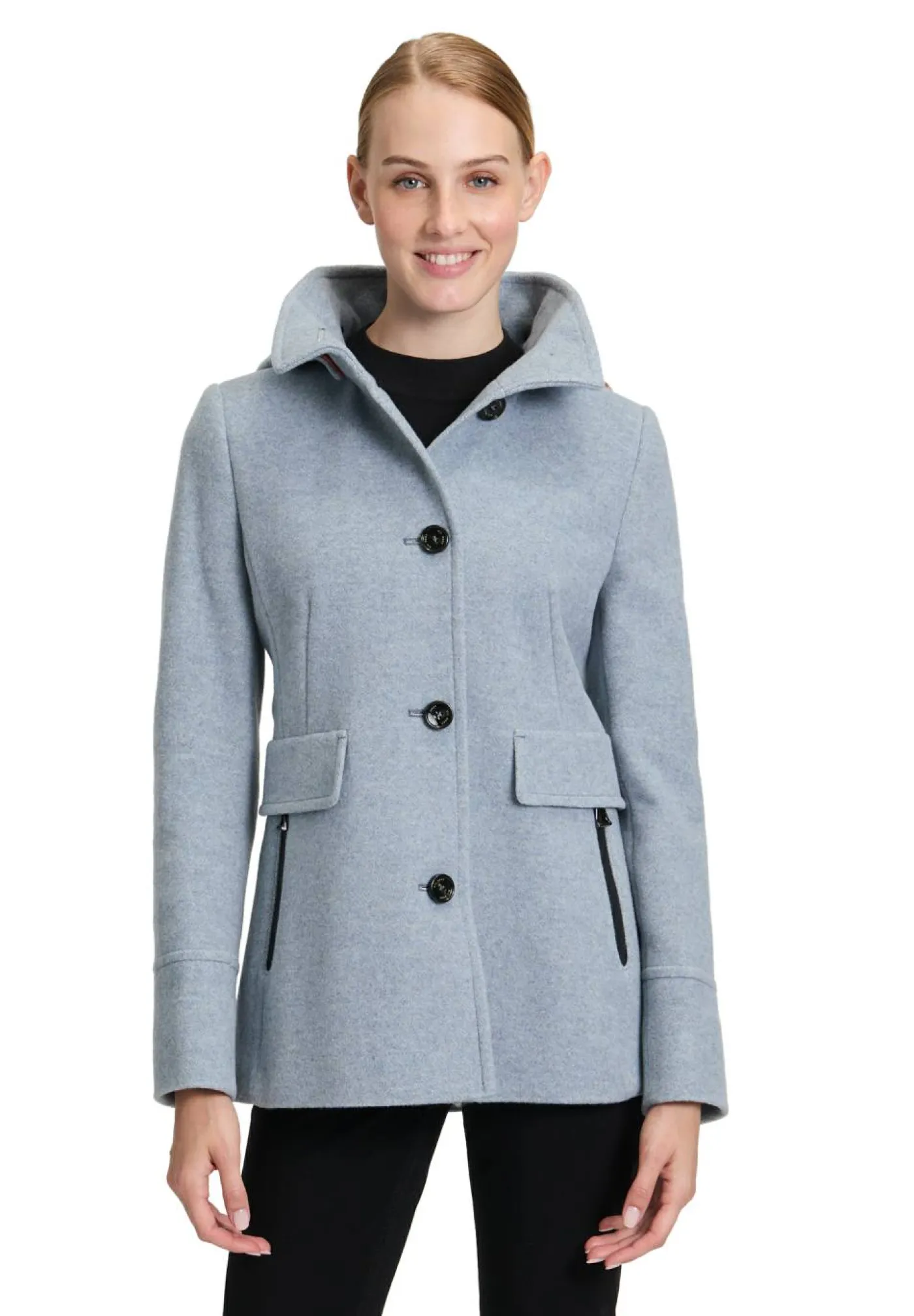 Jacke "Wolljacke"