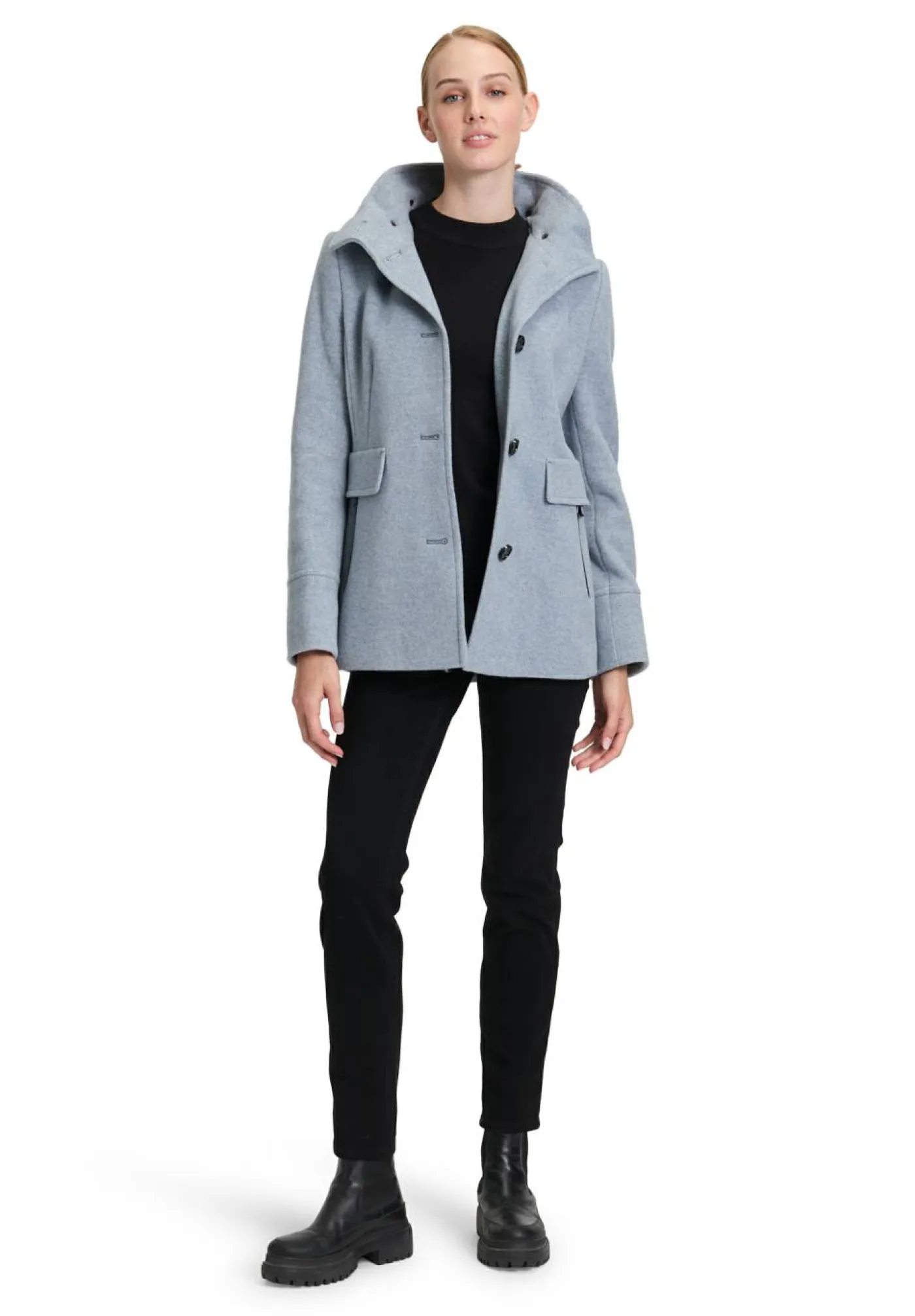 Jacke "Wolljacke"