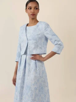 Jacquard-Bolero