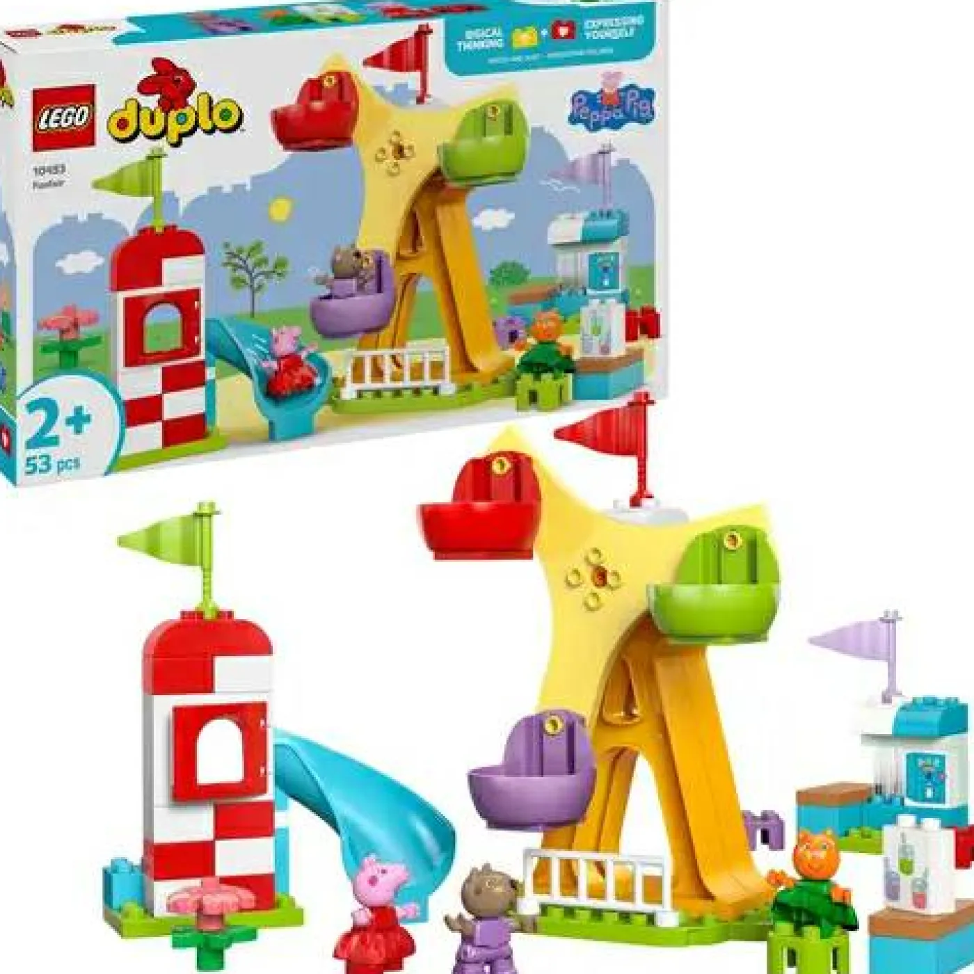 10453 Jahrmarkt V29