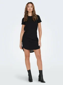 JDYIVY S/S DRESS JRS NOOS