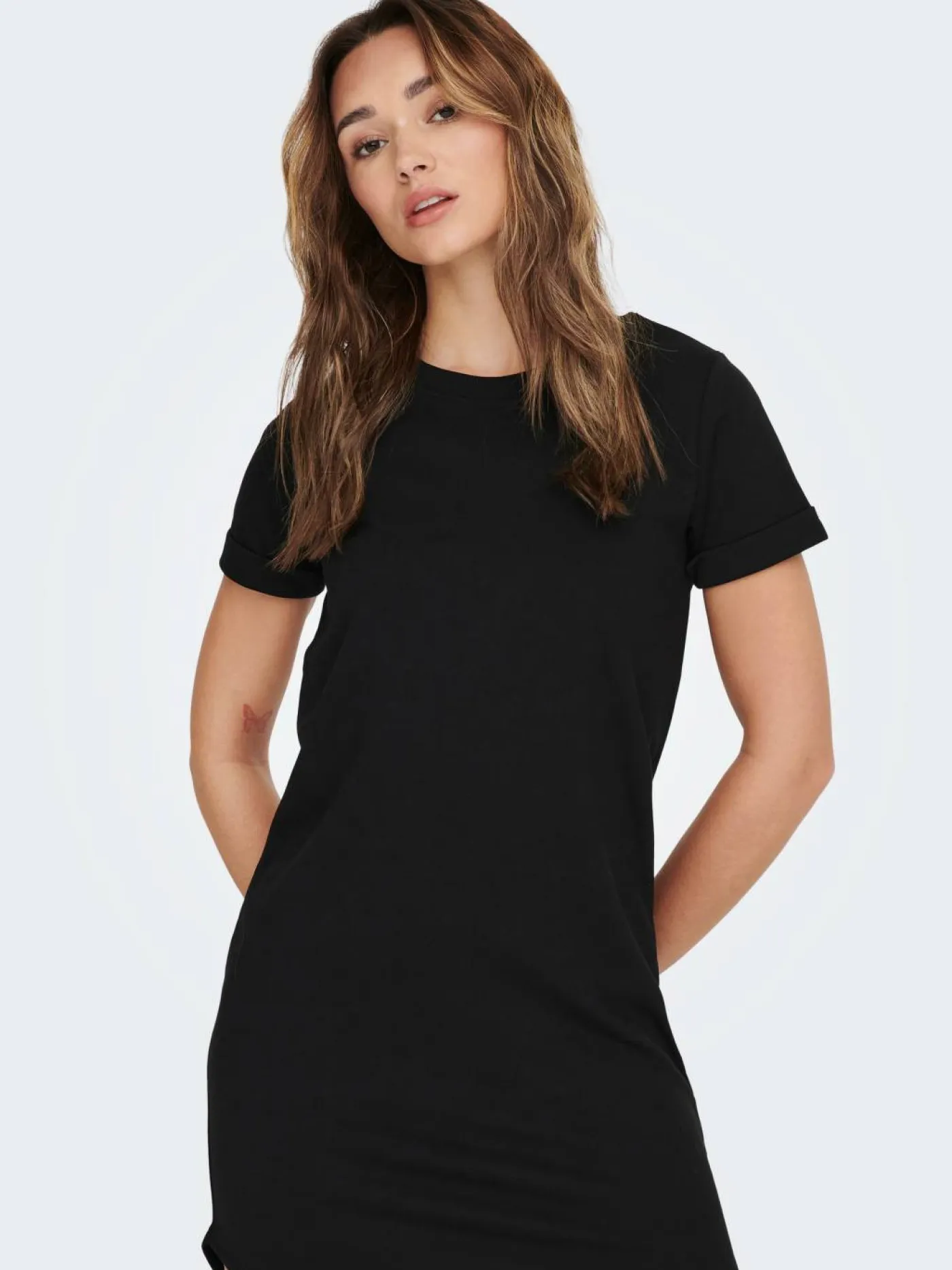 JDYIVY S/S DRESS JRS NOOS