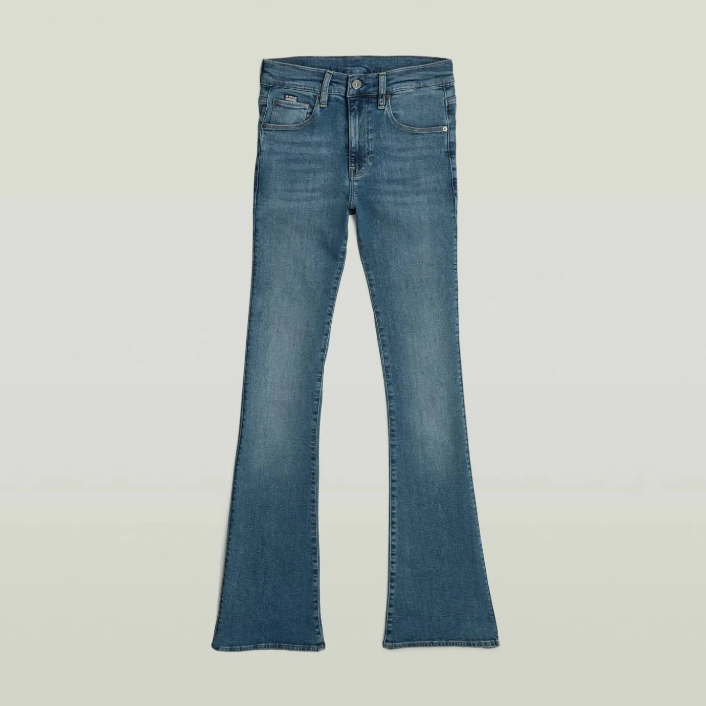 Jeans "3301 Flare"