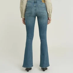 Jeans "3301 Flare"