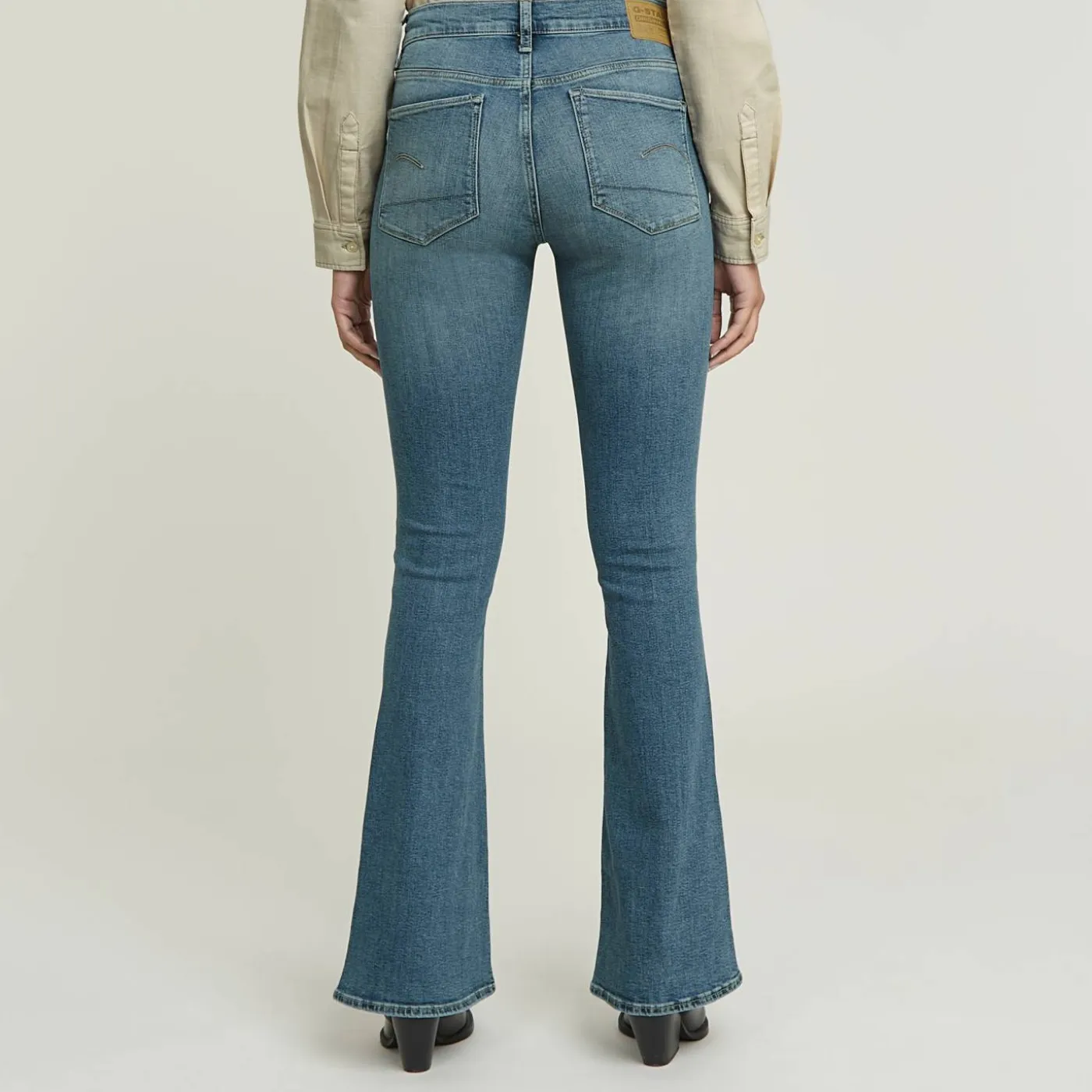 Jeans "3301 Flare"