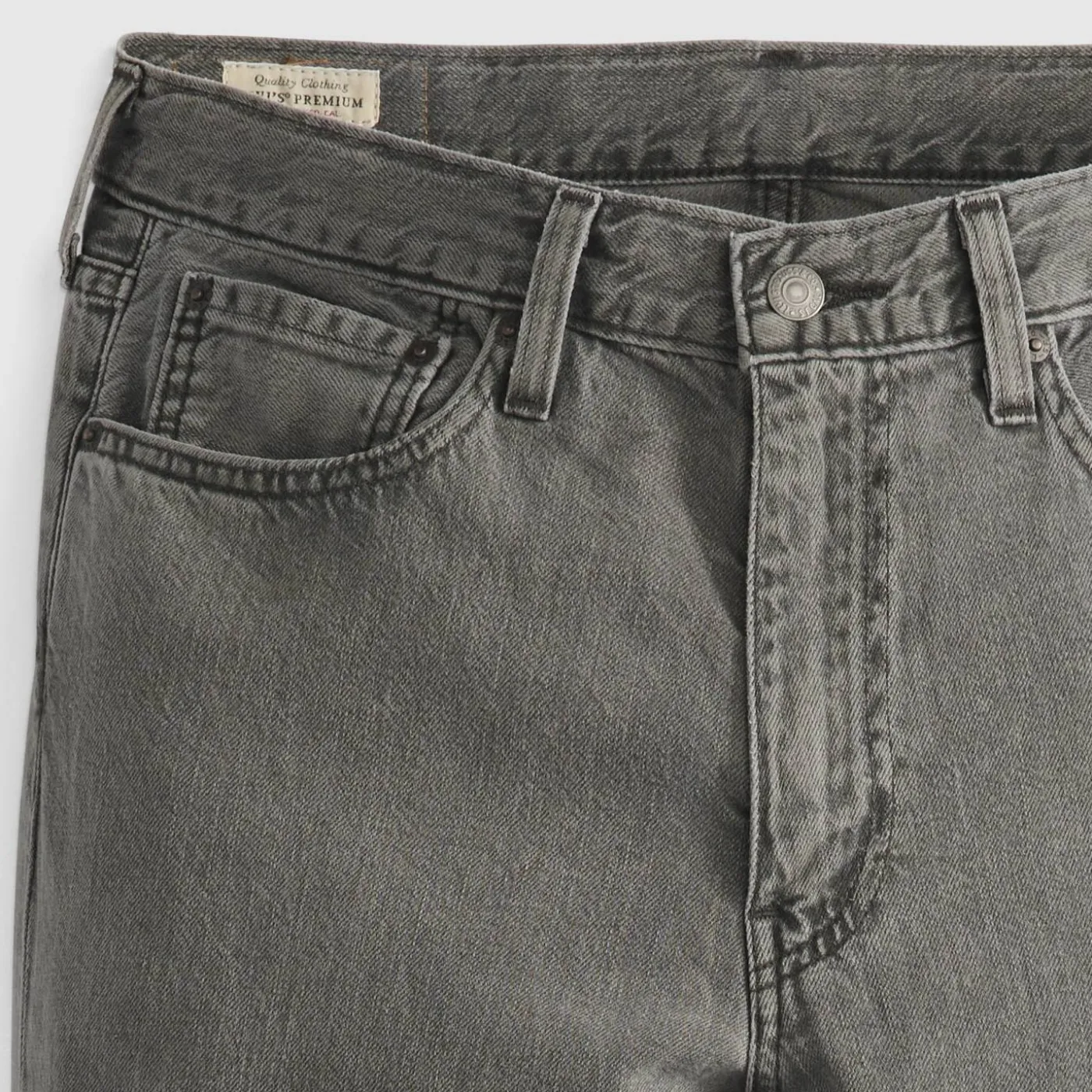 Jeans "568 Loose Straight"