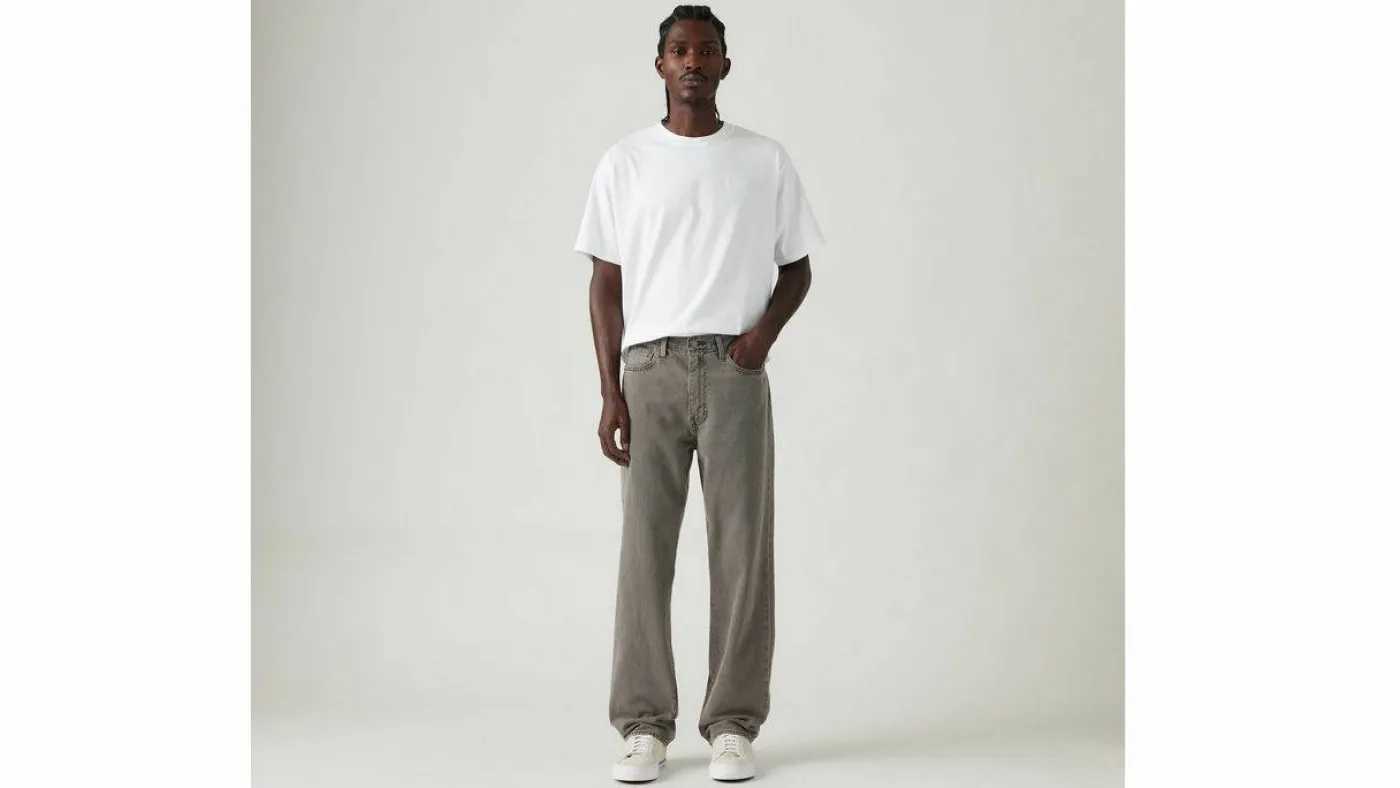 Jeans "568 Loose Straight"