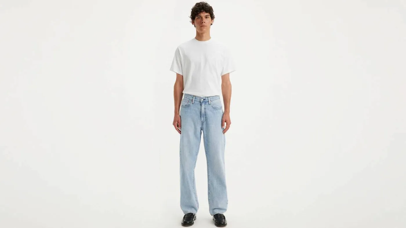 Jeans "568 Loose Straight"