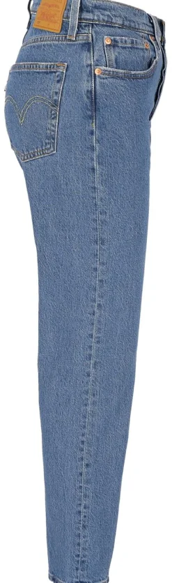 Jeans "501 Original Cropped"