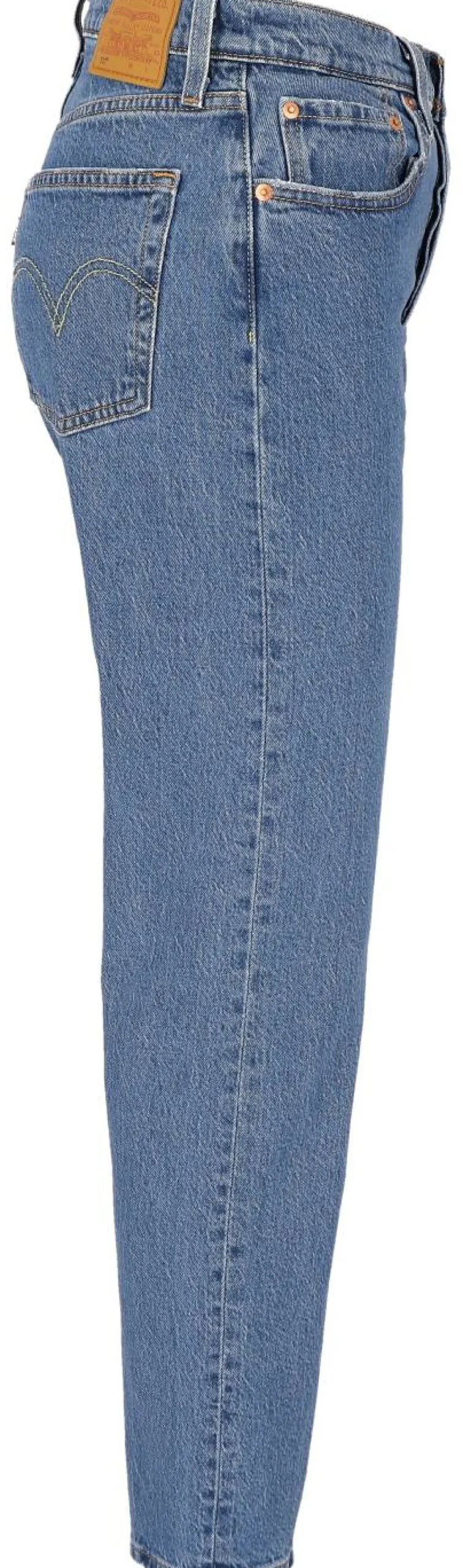 Jeans "501 Original Cropped"
