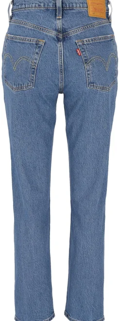 Jeans "501 Original Cropped"