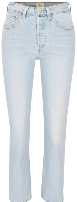 Jeans "501 Original Cropped"
