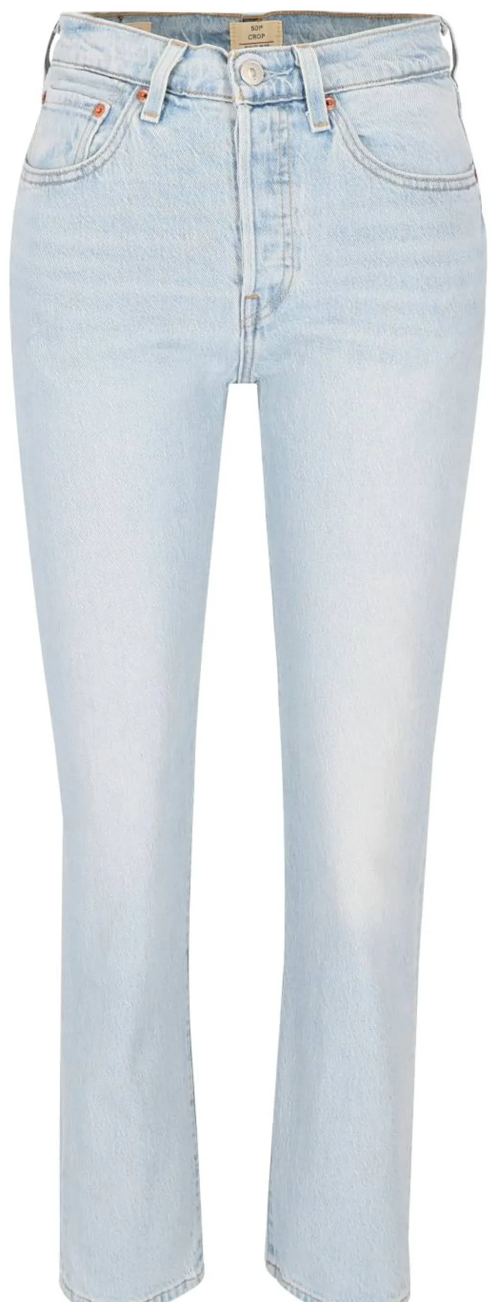 Jeans "501 Original Cropped"