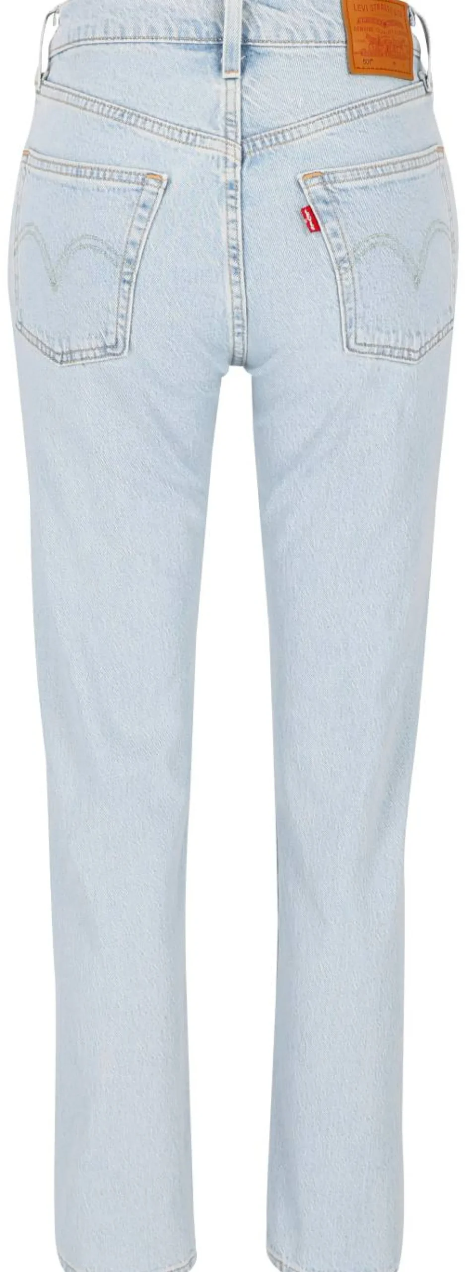 Jeans "501 Original Cropped"