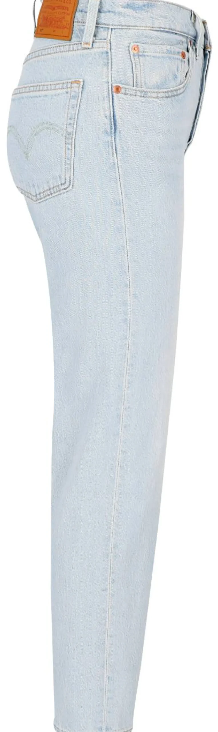 Jeans "501 Original Cropped"