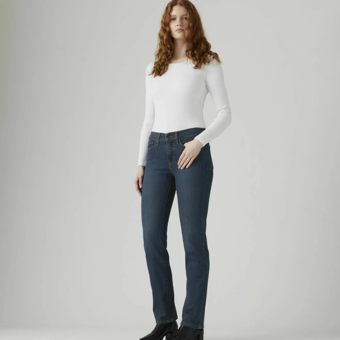 Jeans "314 Shaping Straight Eternal"