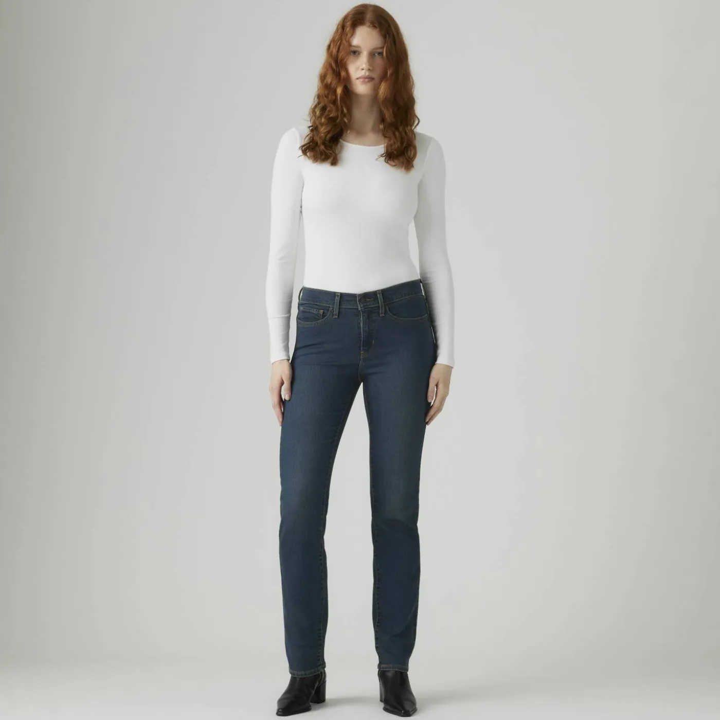 Jeans "314 Shaping Straight Eternal"