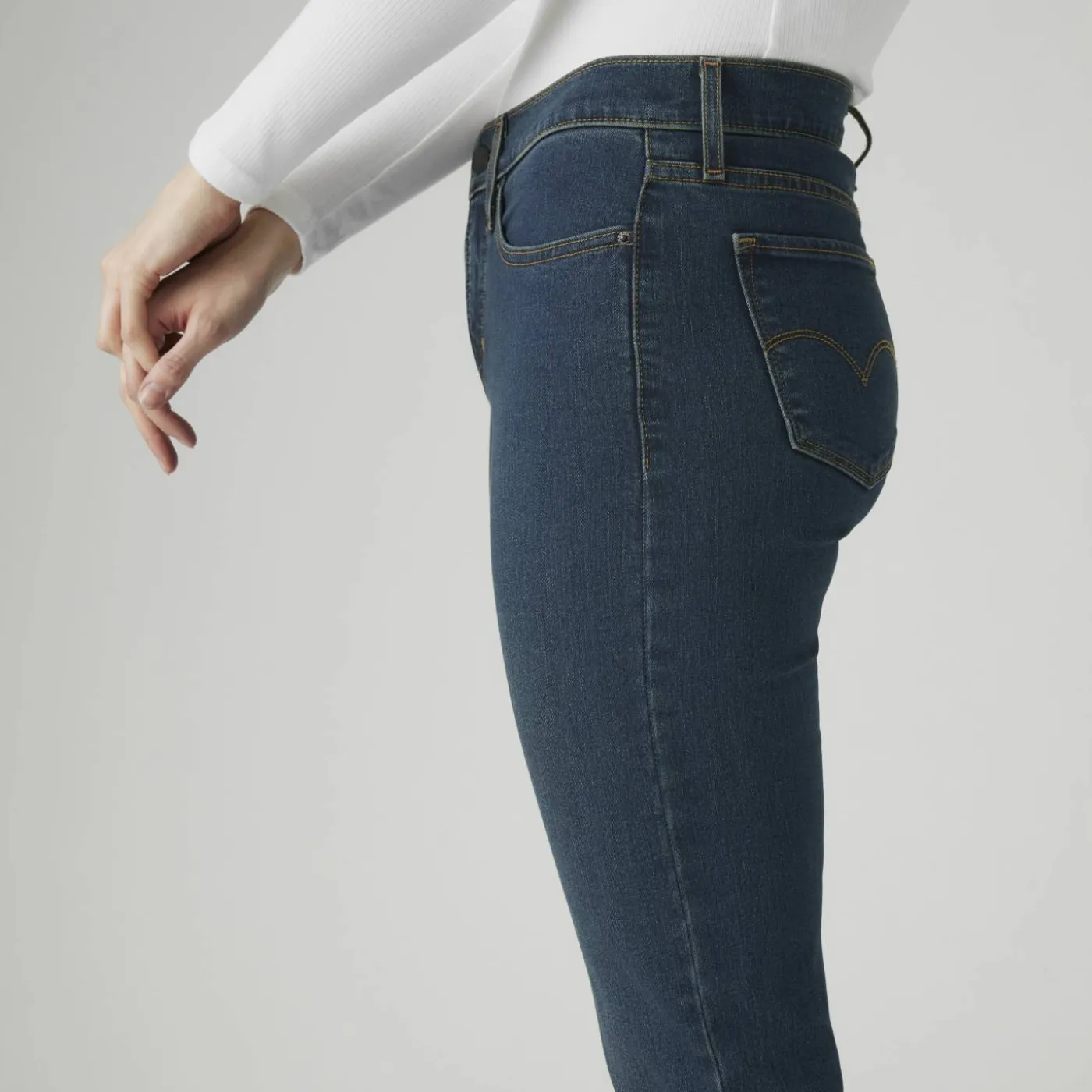Jeans "314 Shaping Straight Eternal"