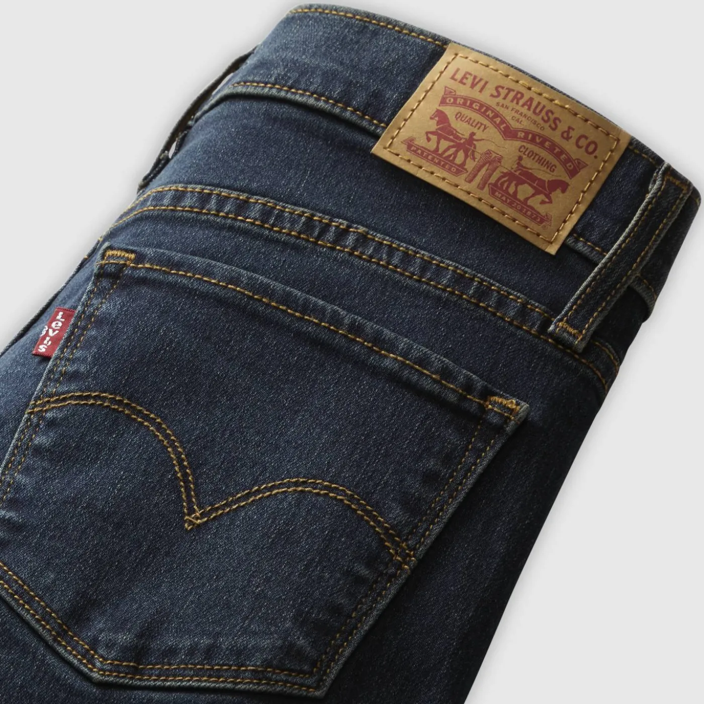 Jeans "314 Shaping Straight Eternal"