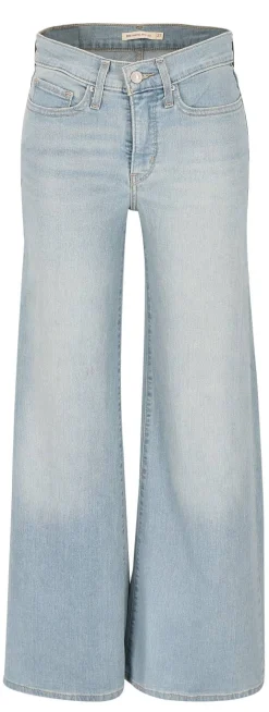 Jeans "318 Shaping Wide Leg"