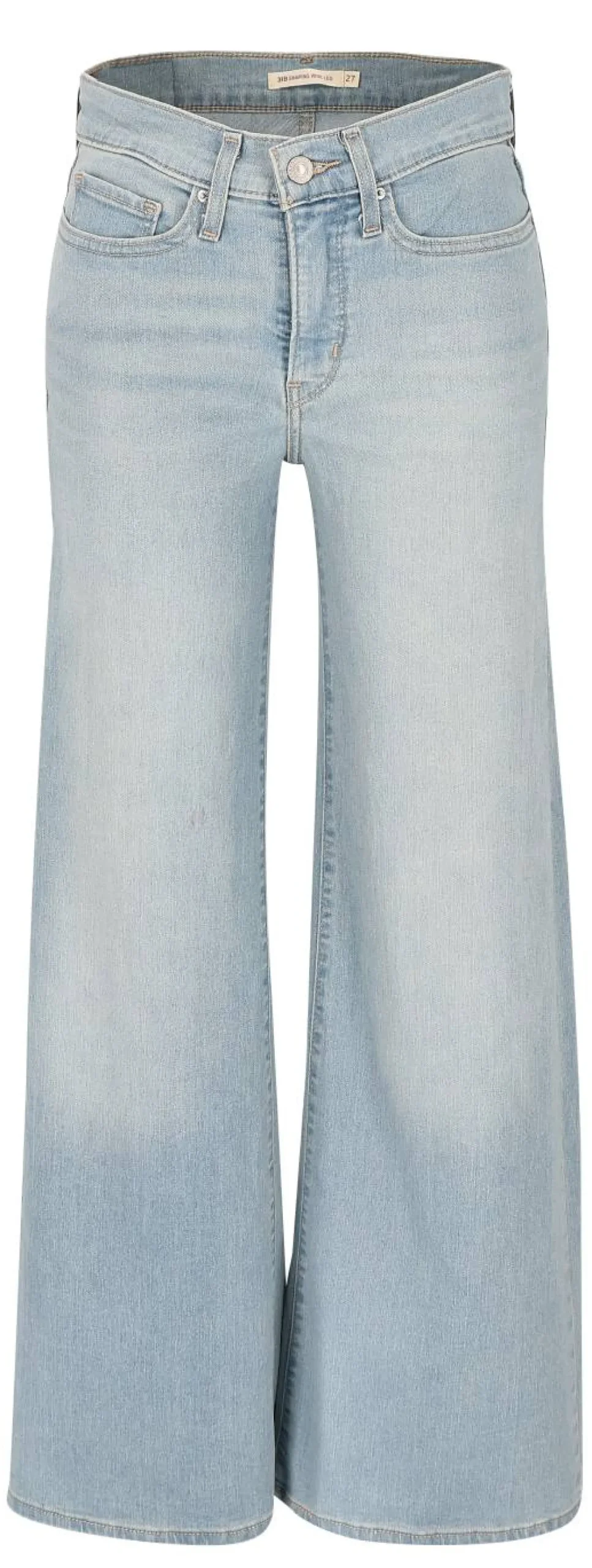 Jeans "318 Shaping Wide Leg"