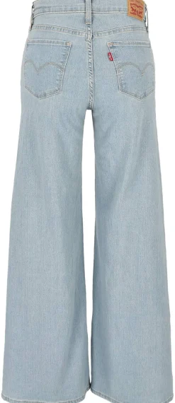Jeans "318 Shaping Wide Leg"
