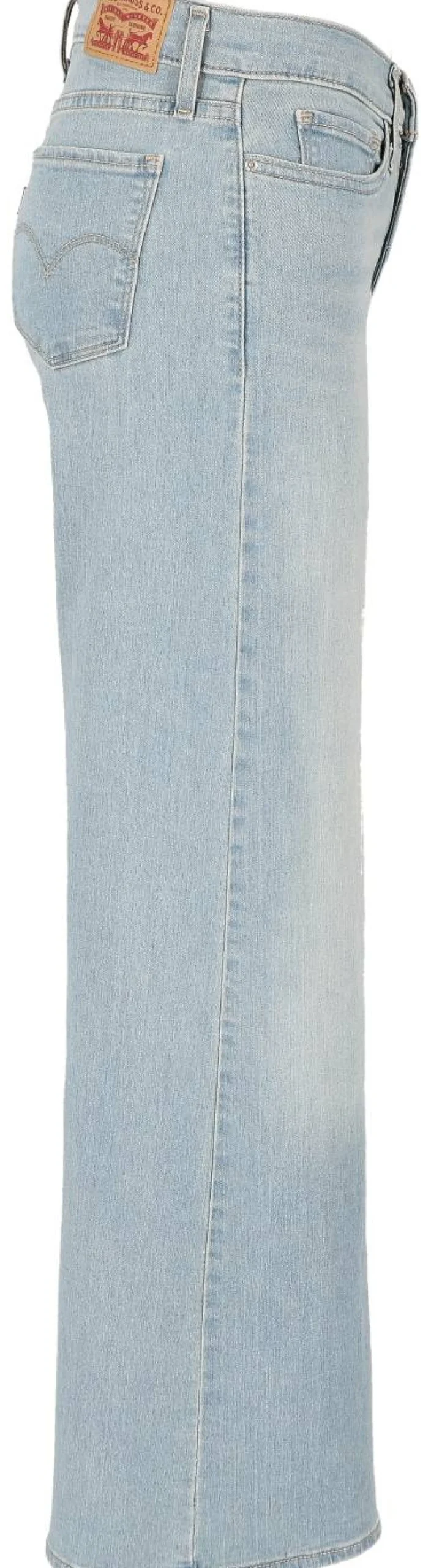 Jeans "318 Shaping Wide Leg"