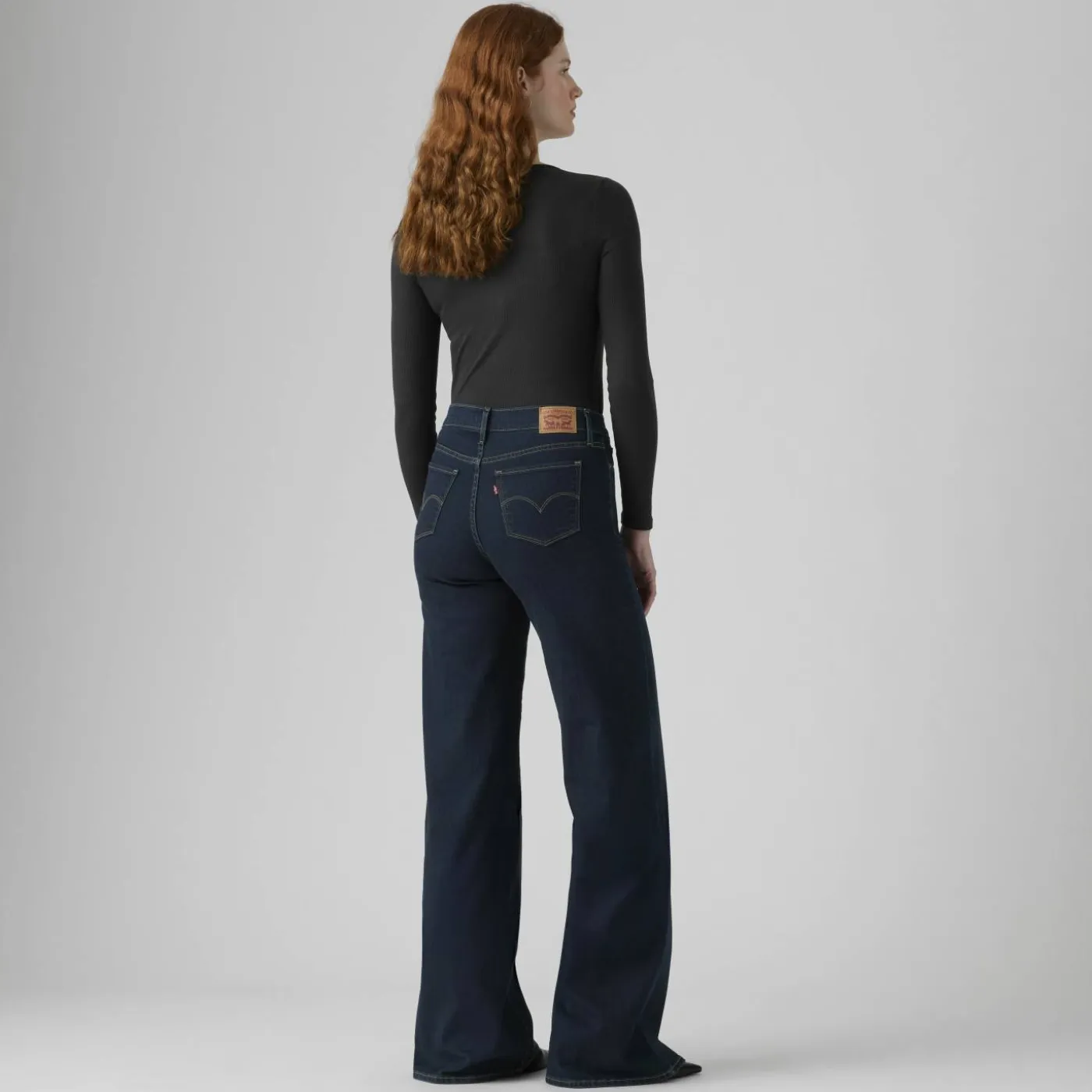 Jeans "318 Shaping Wide Leg"