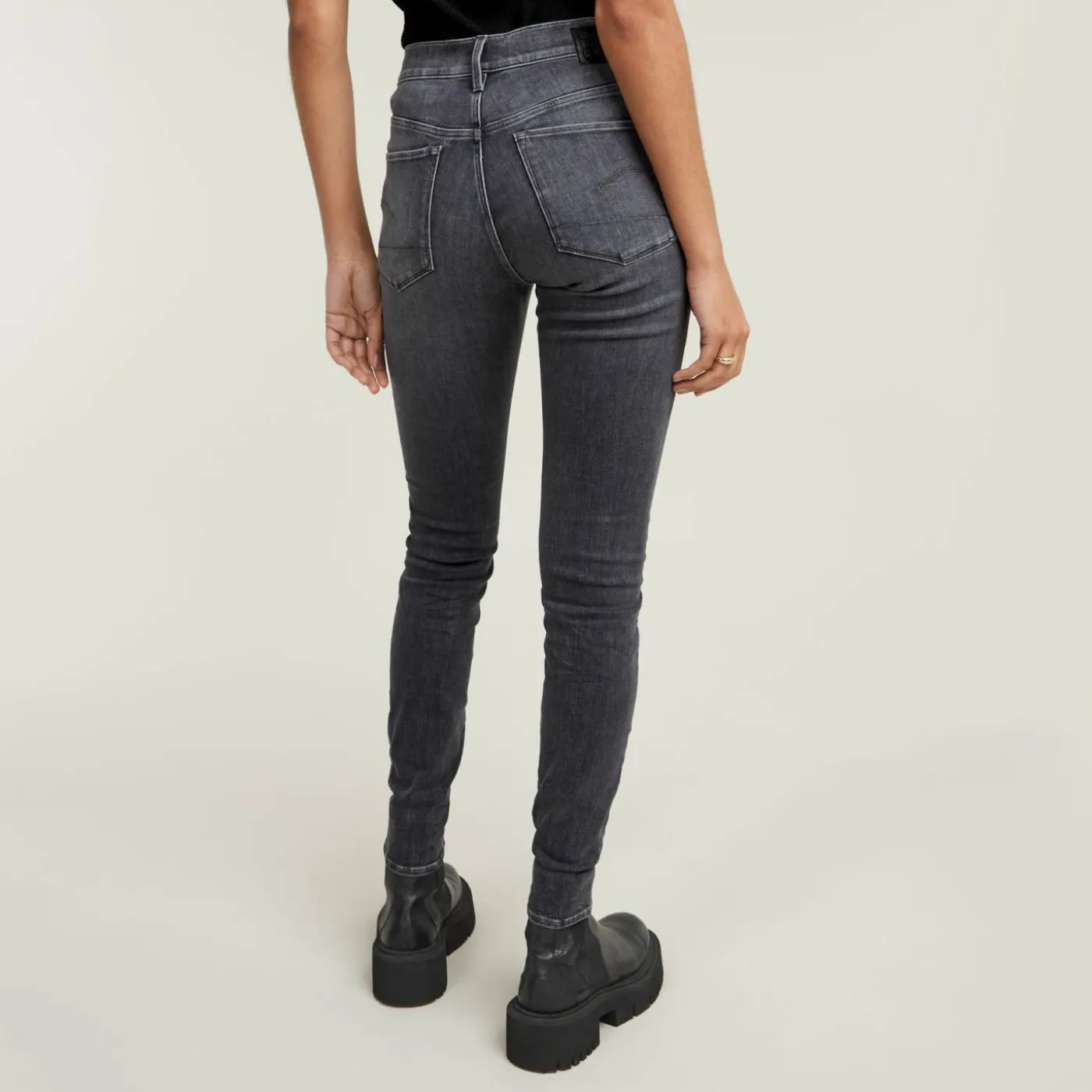 Jeans "3301 Skinny"