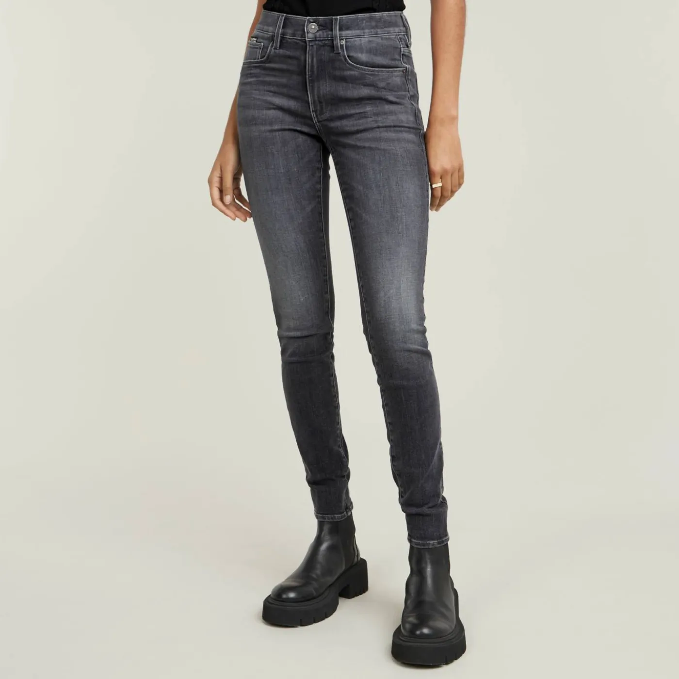 Jeans "3301 Skinny"