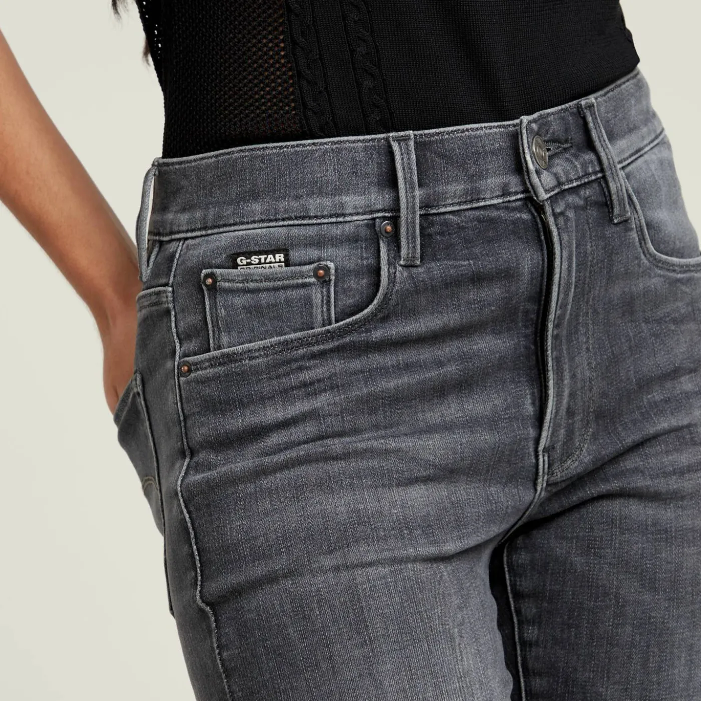 Jeans "3301 Skinny"