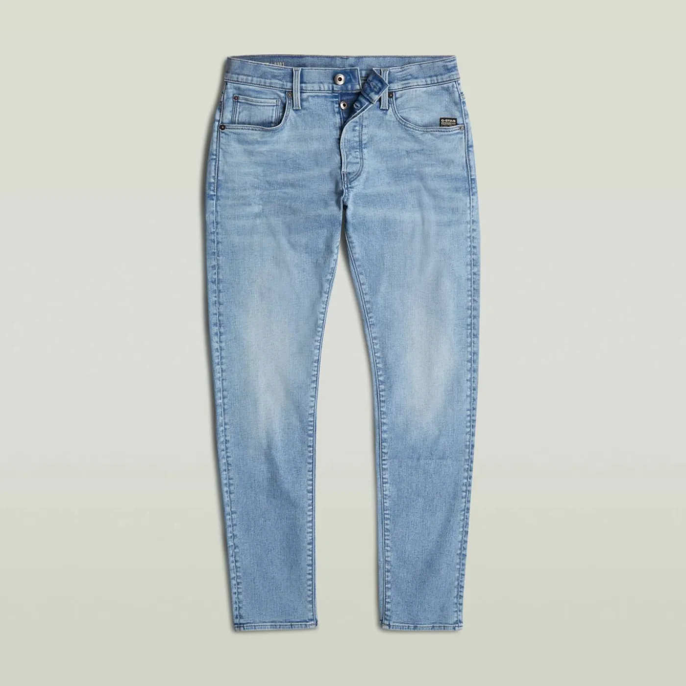 Jeans "3301 Slim"