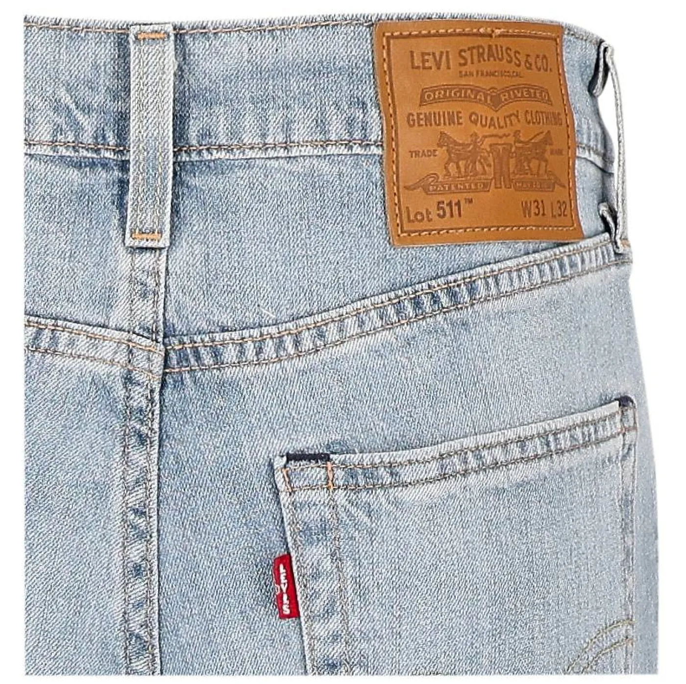 Jeans "502™ Taper Lightweight"