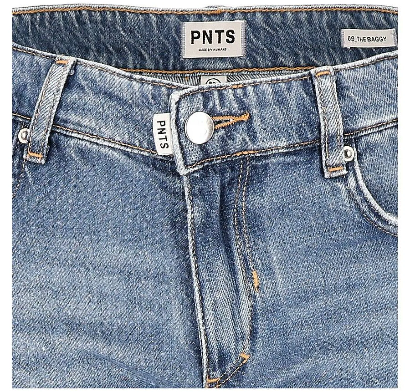 Jeans "09_The Baggy"