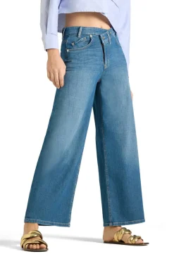 Jeans "Baggy Asymmetrical"
